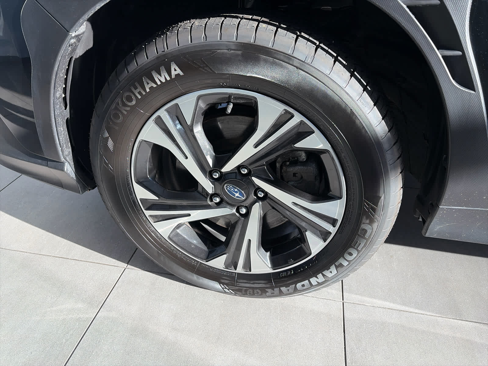 2025 Subaru Crosstrek Premium AWD
