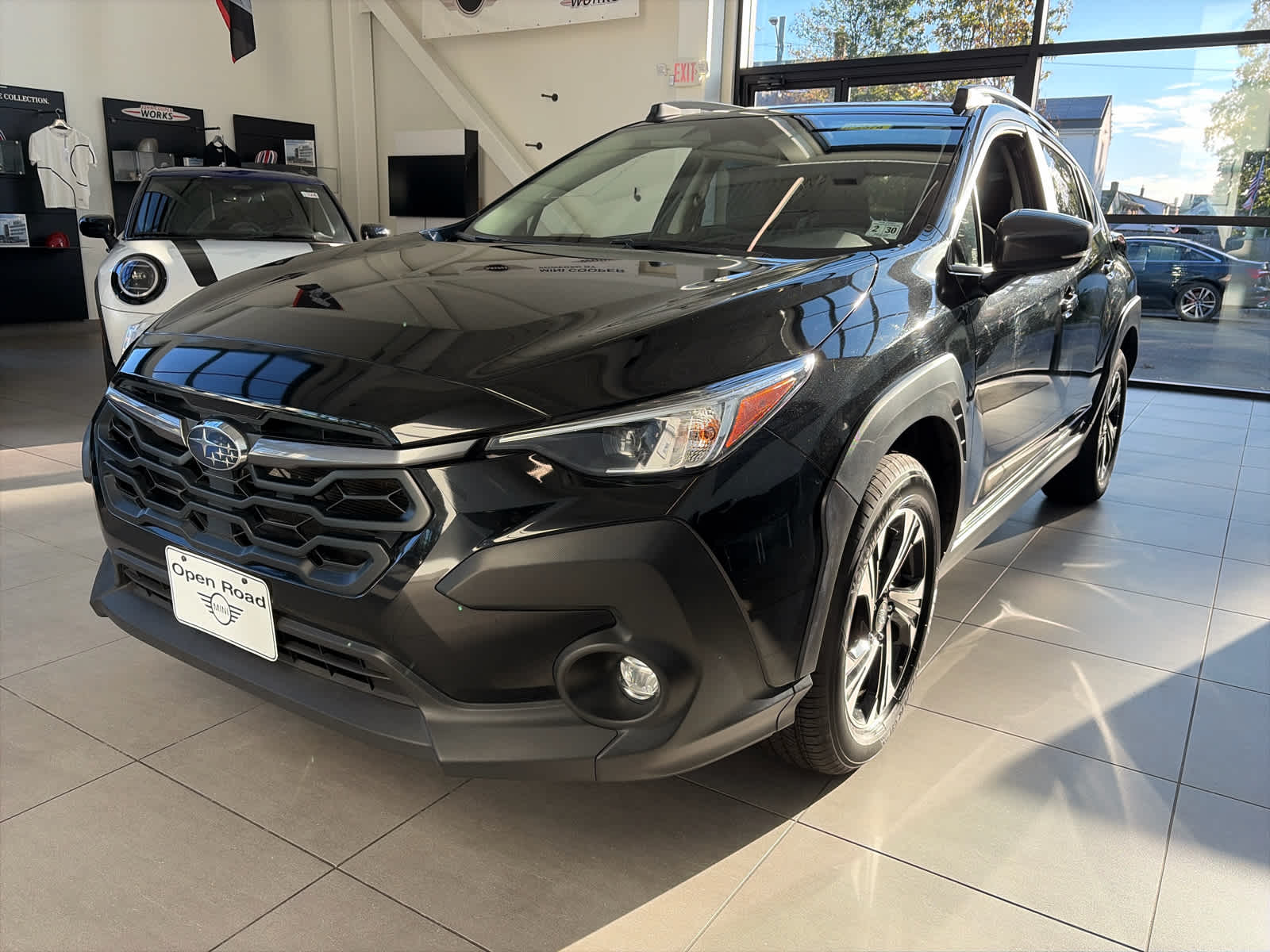 2025 Subaru Crosstrek Premium AWD