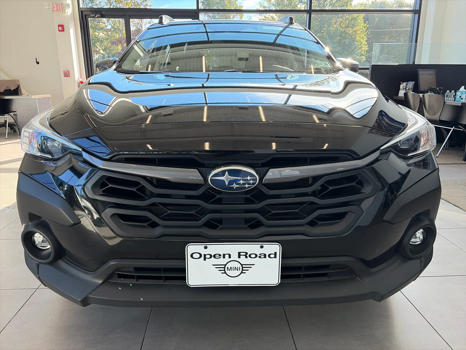 2025 Subaru Crosstrek Premium AWD
