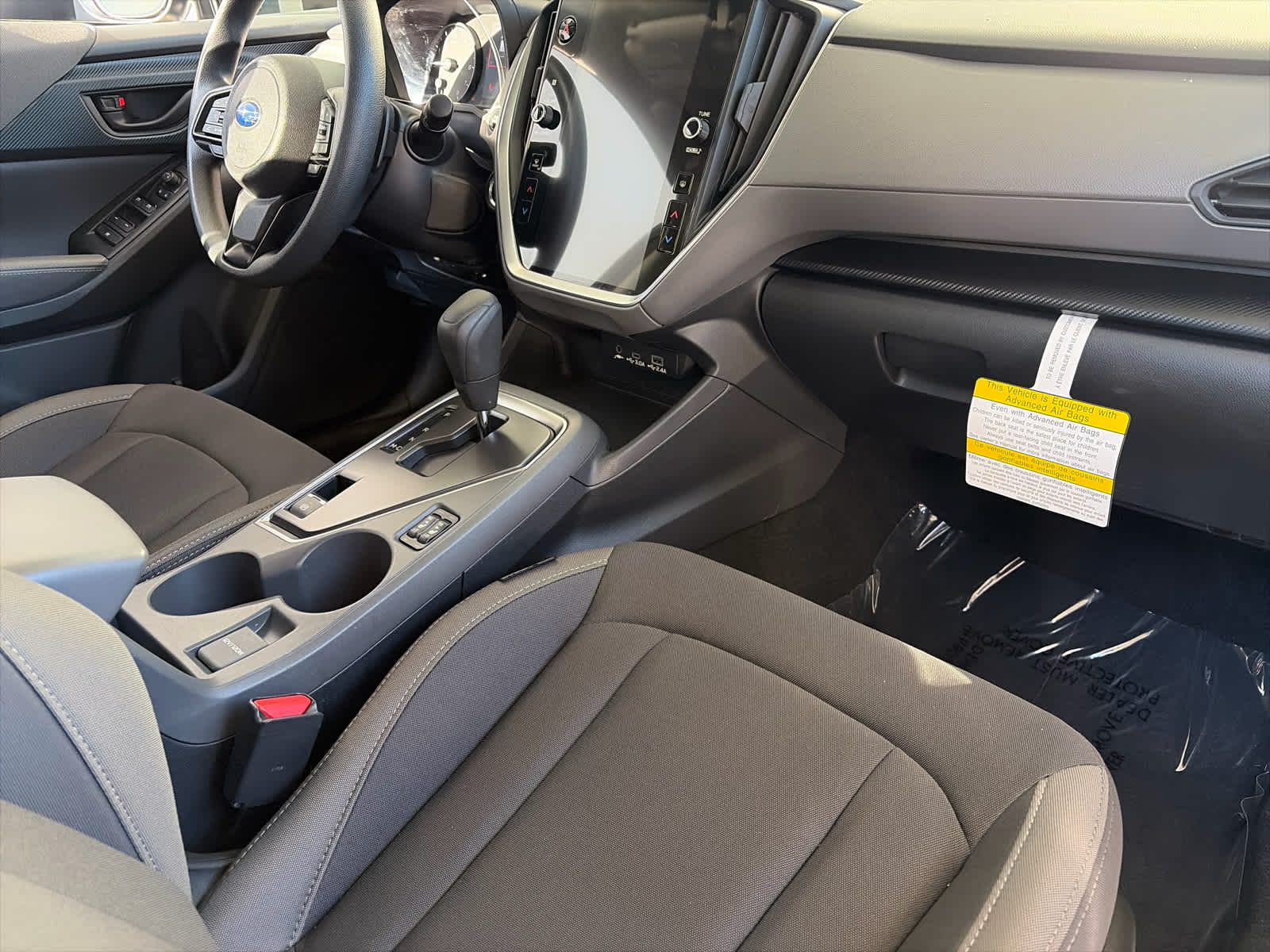 2025 Subaru Crosstrek Premium AWD