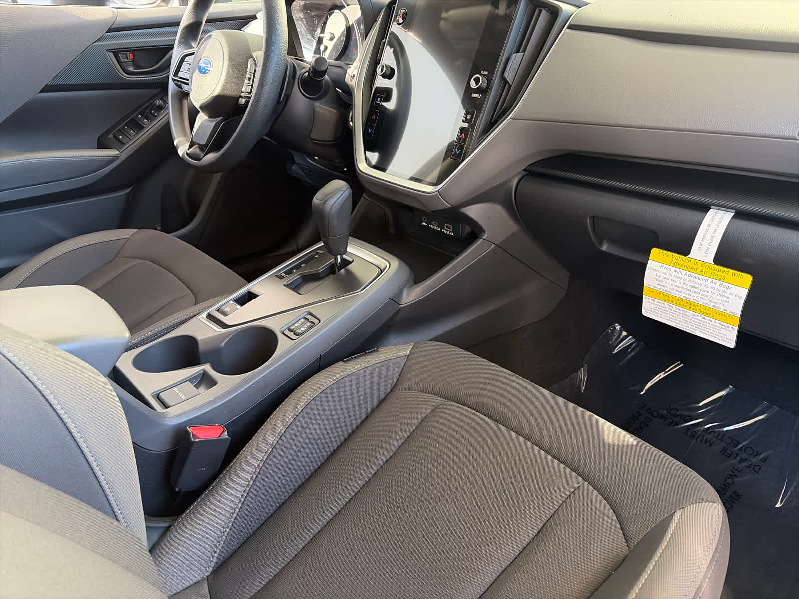 2025 Subaru Crosstrek Premium AWD