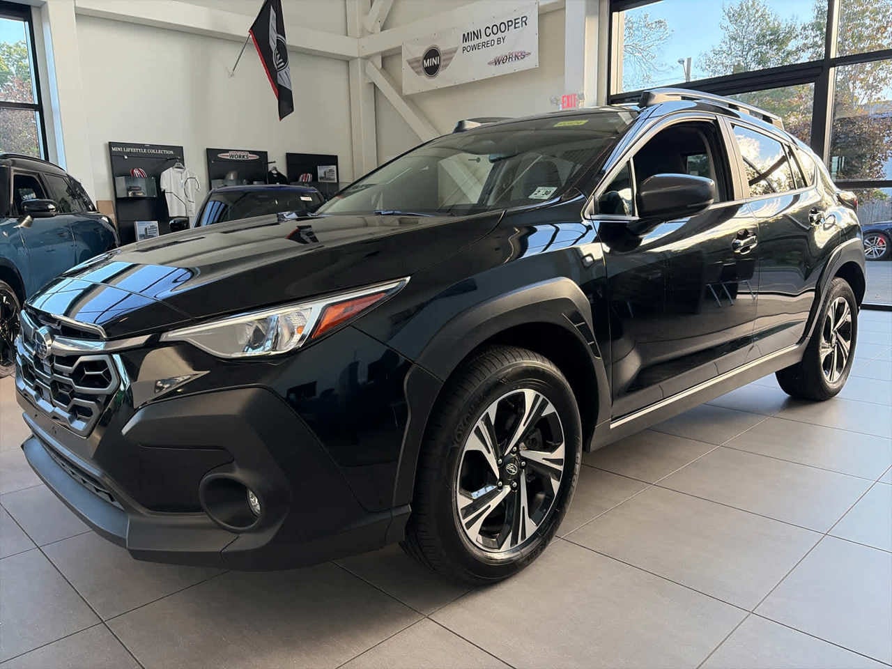 2025 Subaru Crosstrek Premium AWD