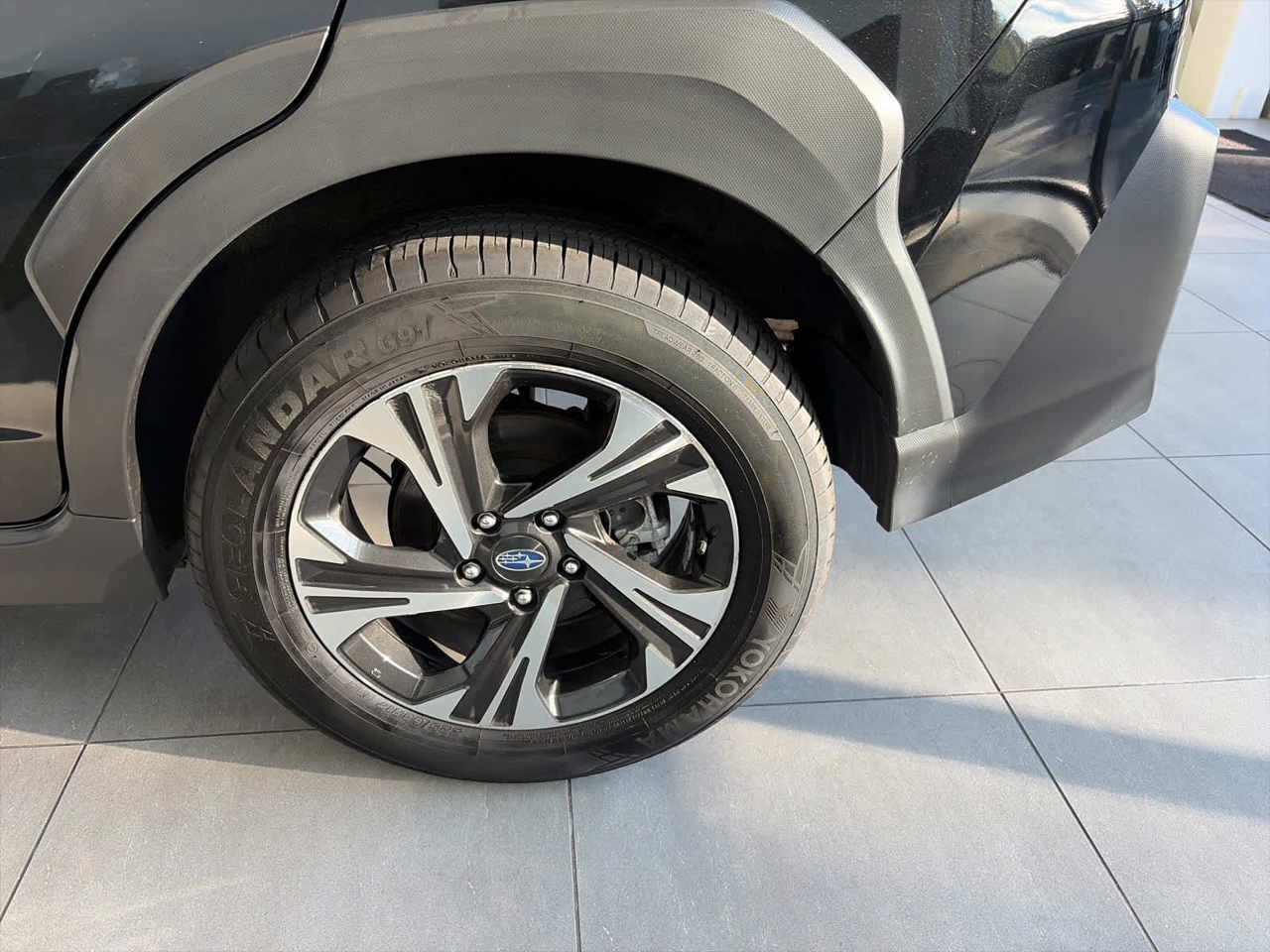2025 Subaru Crosstrek Premium AWD