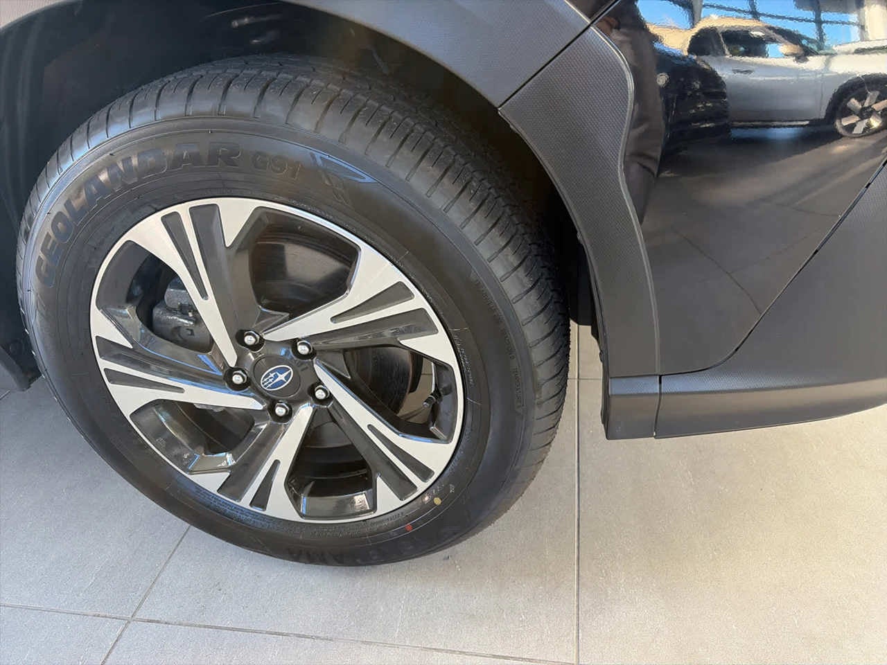 2025 Subaru Crosstrek Premium AWD
