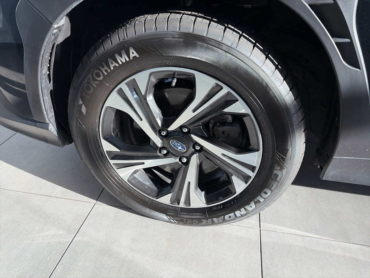 2025 Subaru Crosstrek Premium AWD