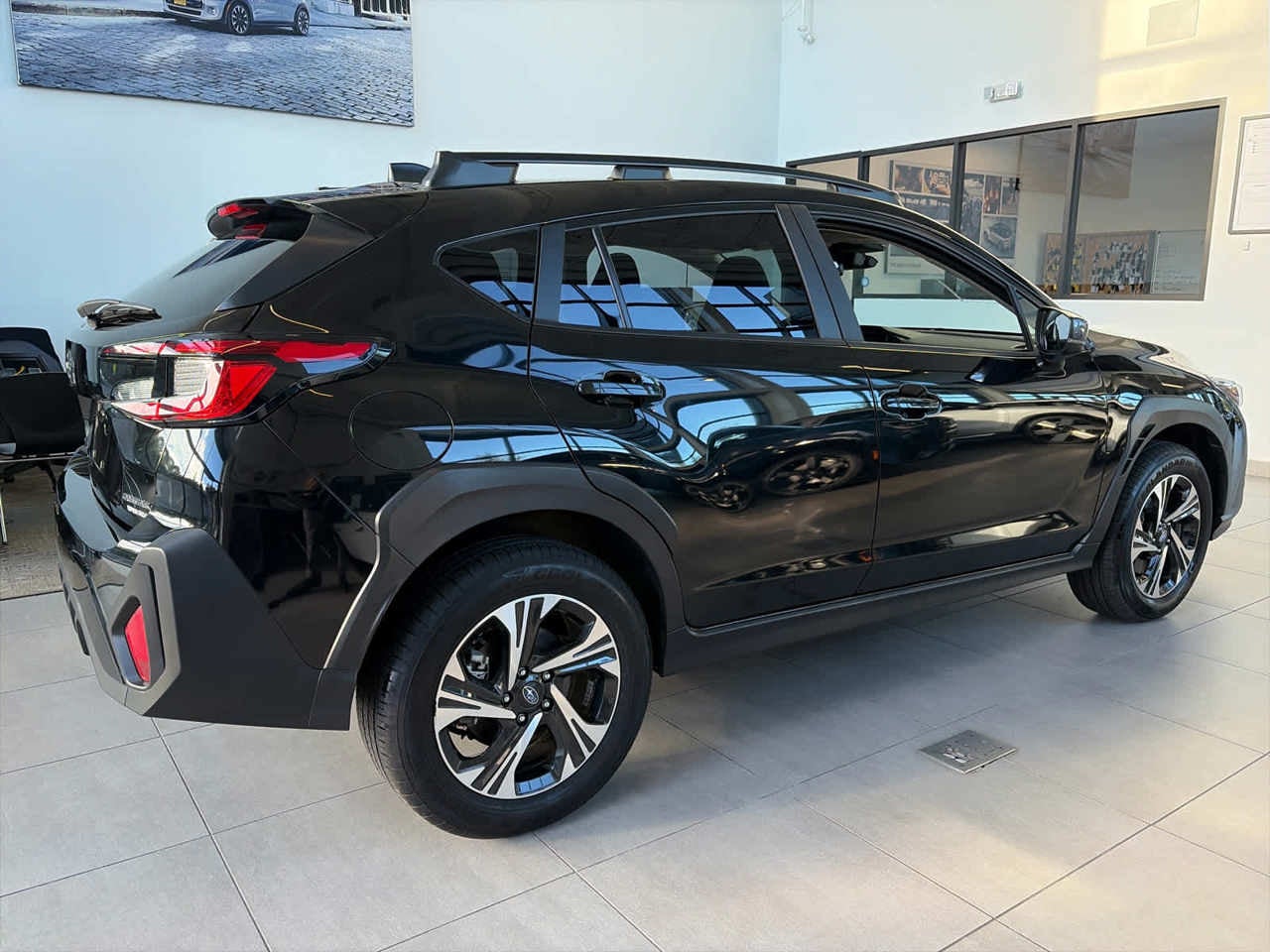 2025 Subaru Crosstrek Premium AWD