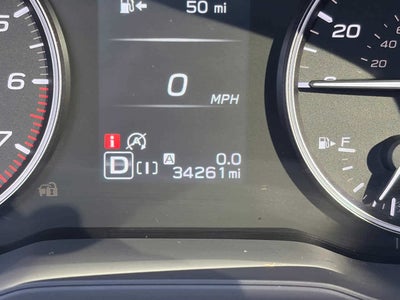 2025 Subaru Crosstrek Premium AWD