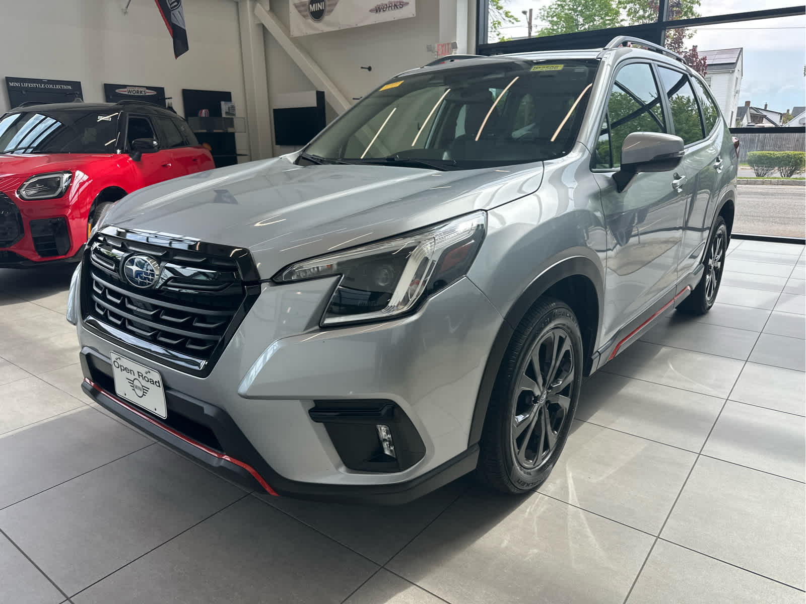 2024 Subaru Forester Sport AWD
