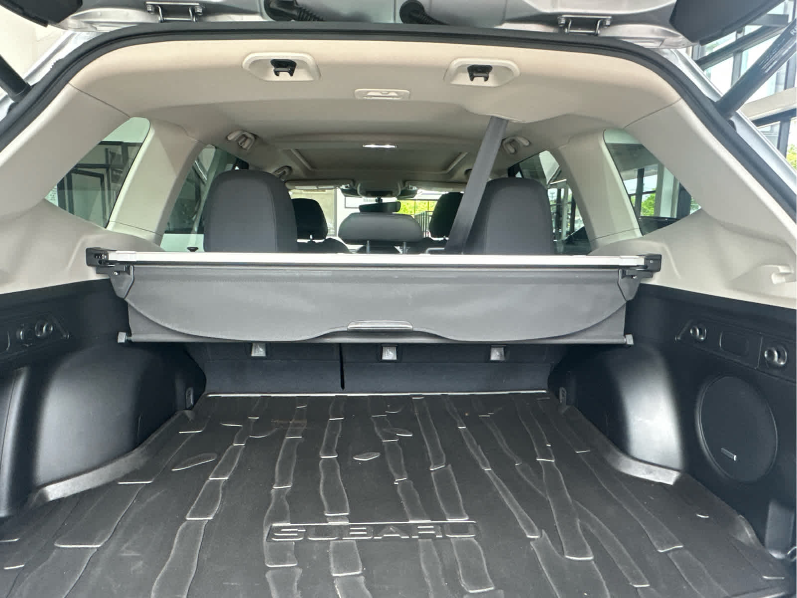 2024 Subaru Forester Sport AWD