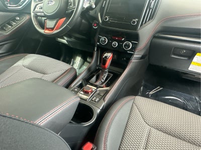 2024 Subaru Forester Sport AWD