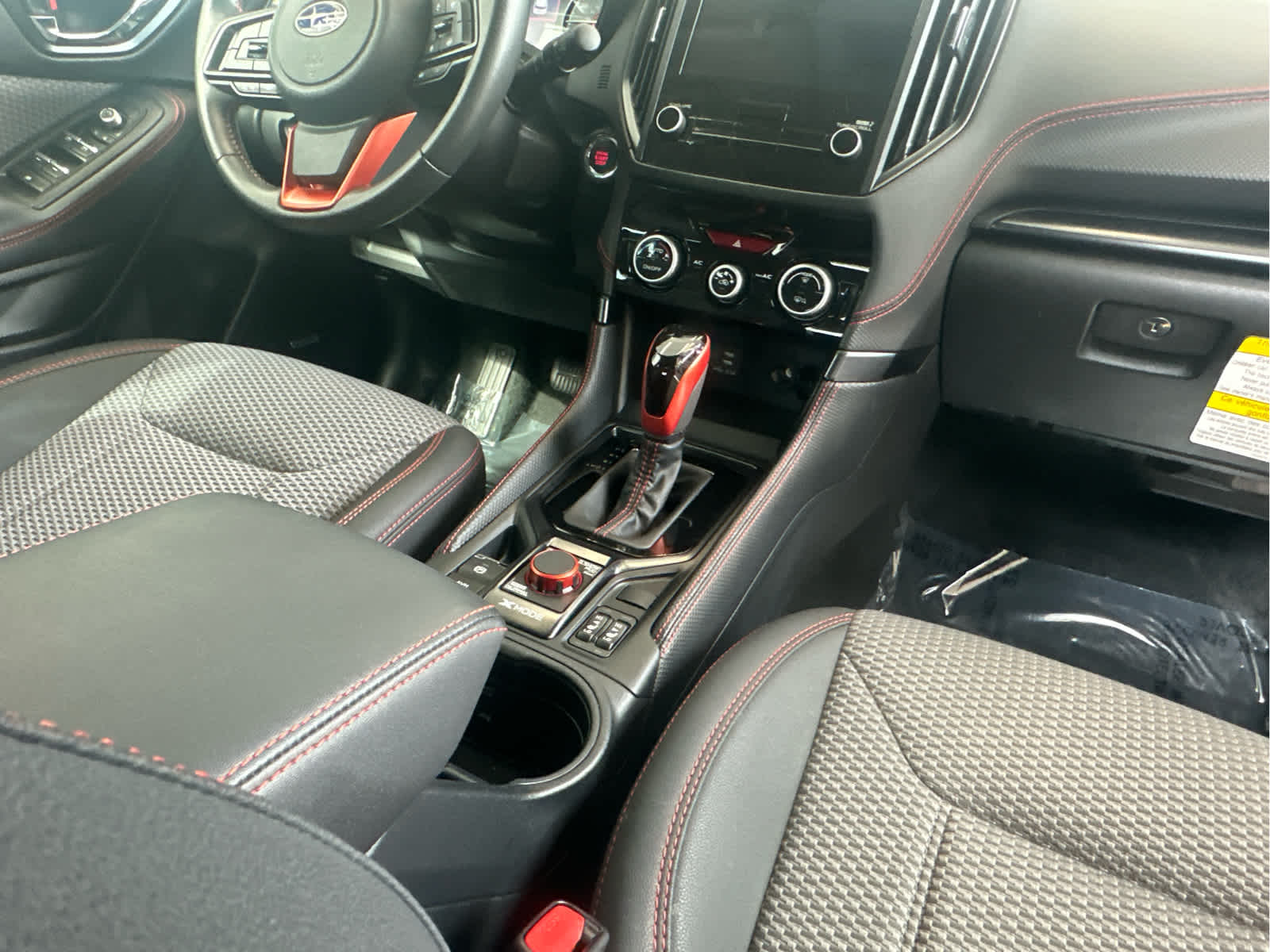 2024 Subaru Forester Sport AWD