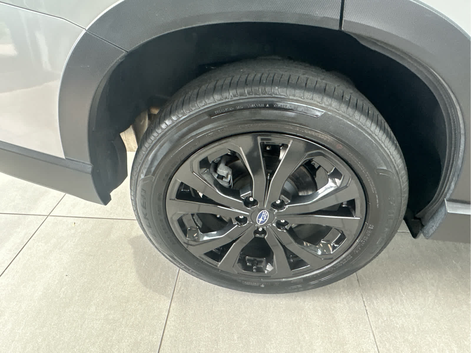 2024 Subaru Forester Sport AWD