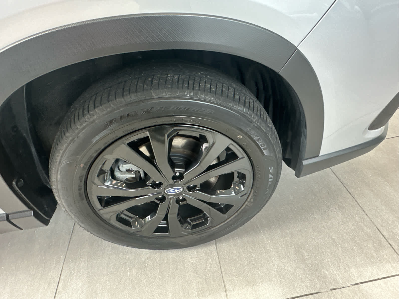 2024 Subaru Forester Sport AWD