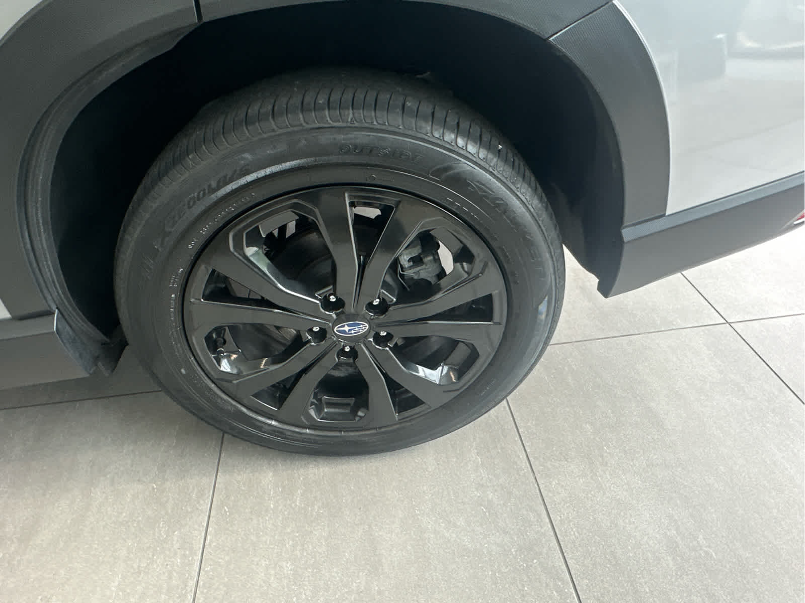2024 Subaru Forester Sport AWD