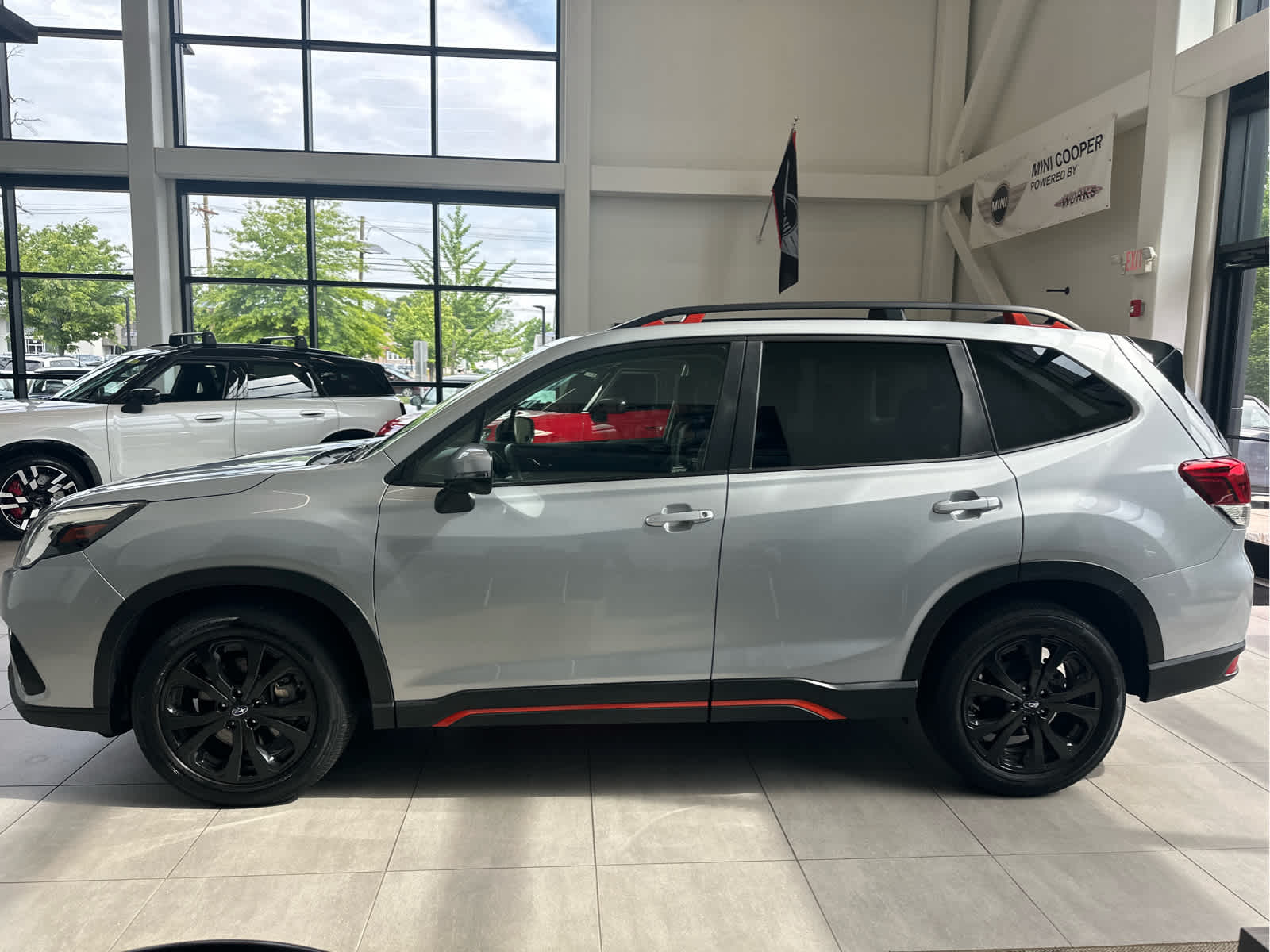 2024 Subaru Forester Sport AWD