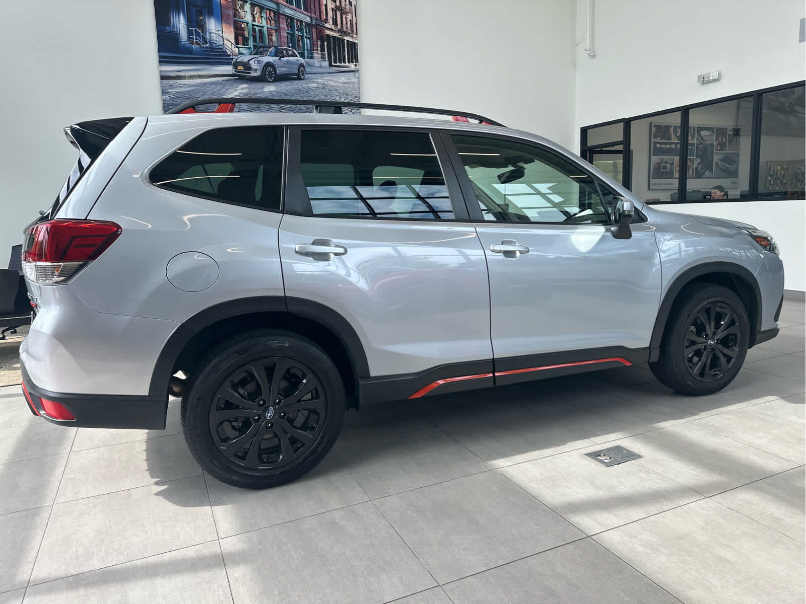 2024 Subaru Forester Sport AWD