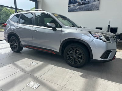 2024 Subaru Forester Sport AWD