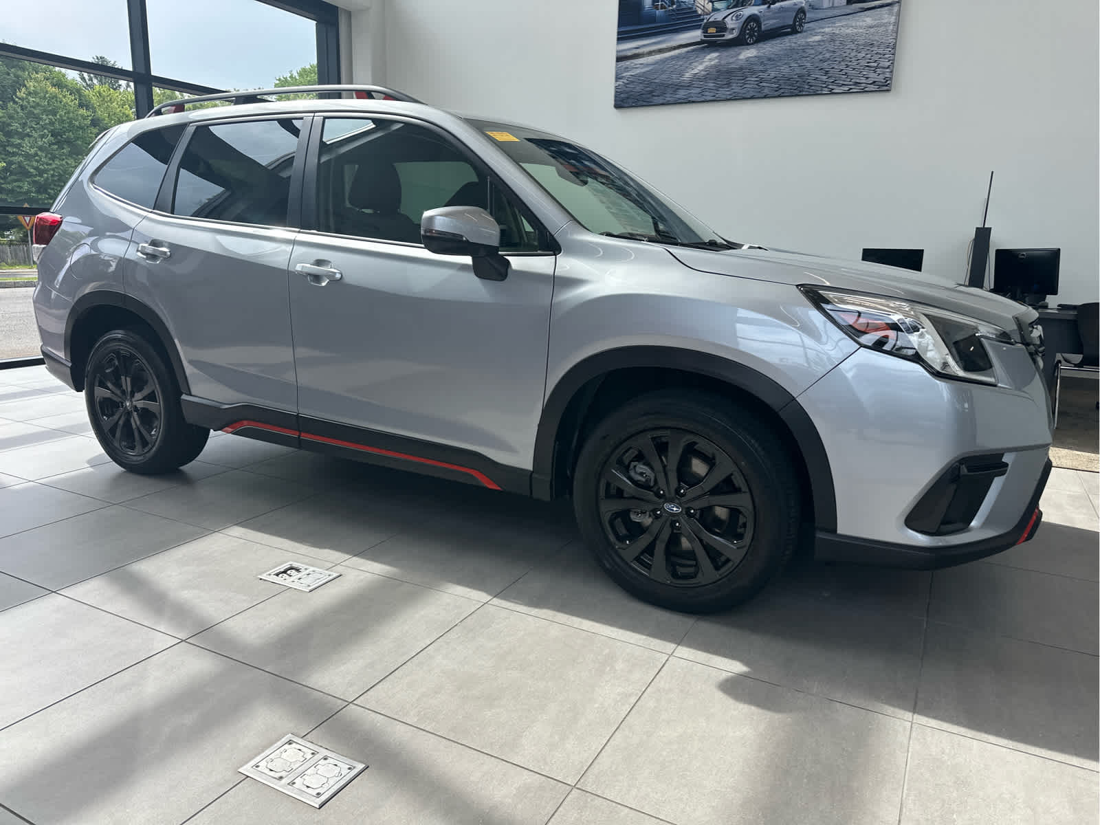 2024 Subaru Forester Sport AWD