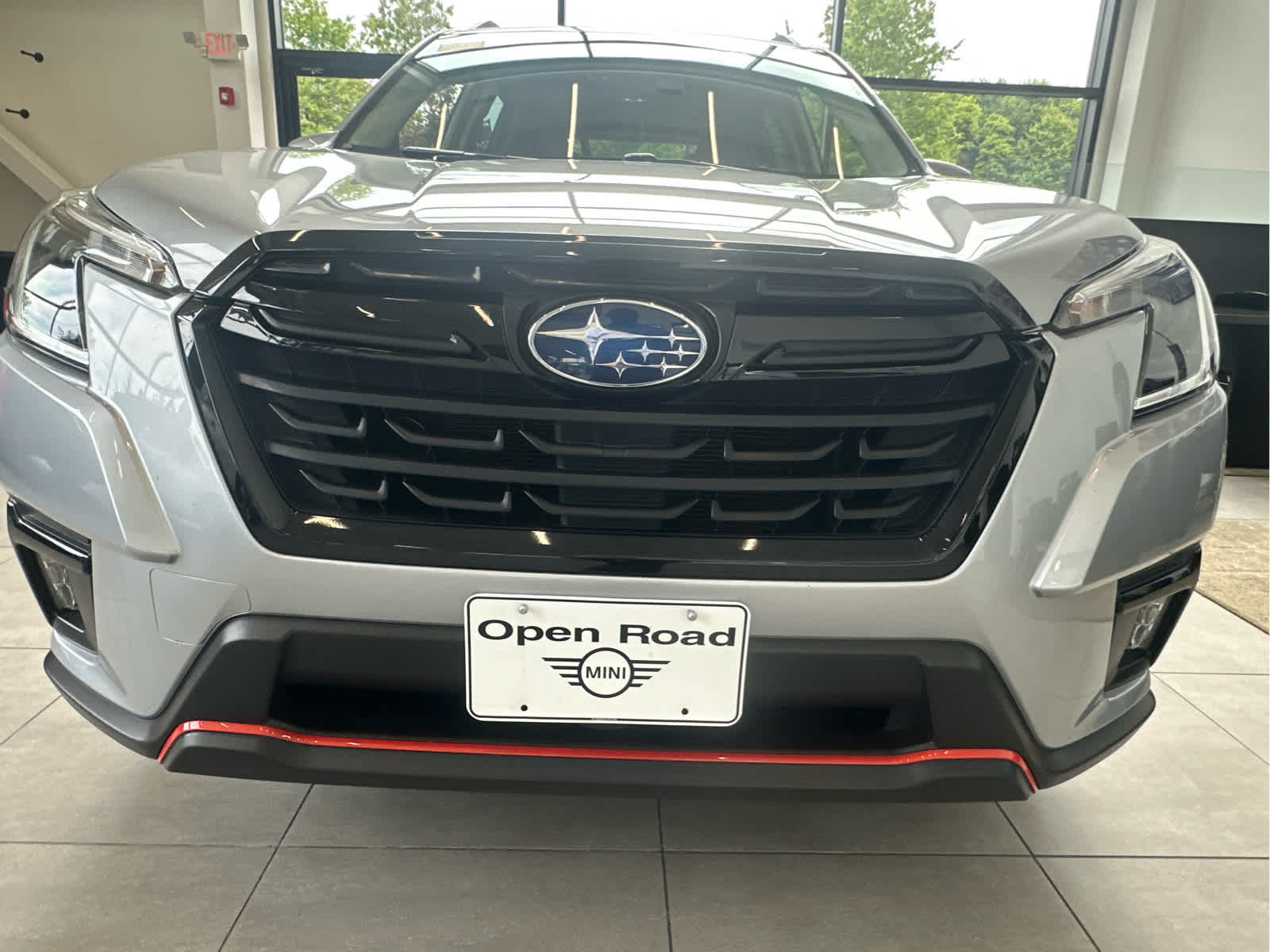 2024 Subaru Forester Sport AWD