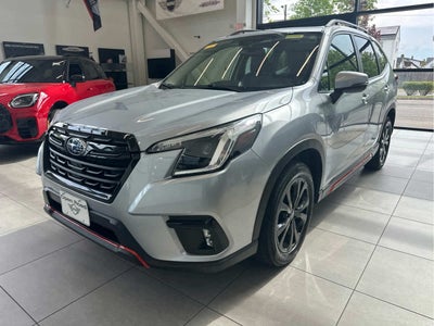 2024 Subaru Forester Sport AWD