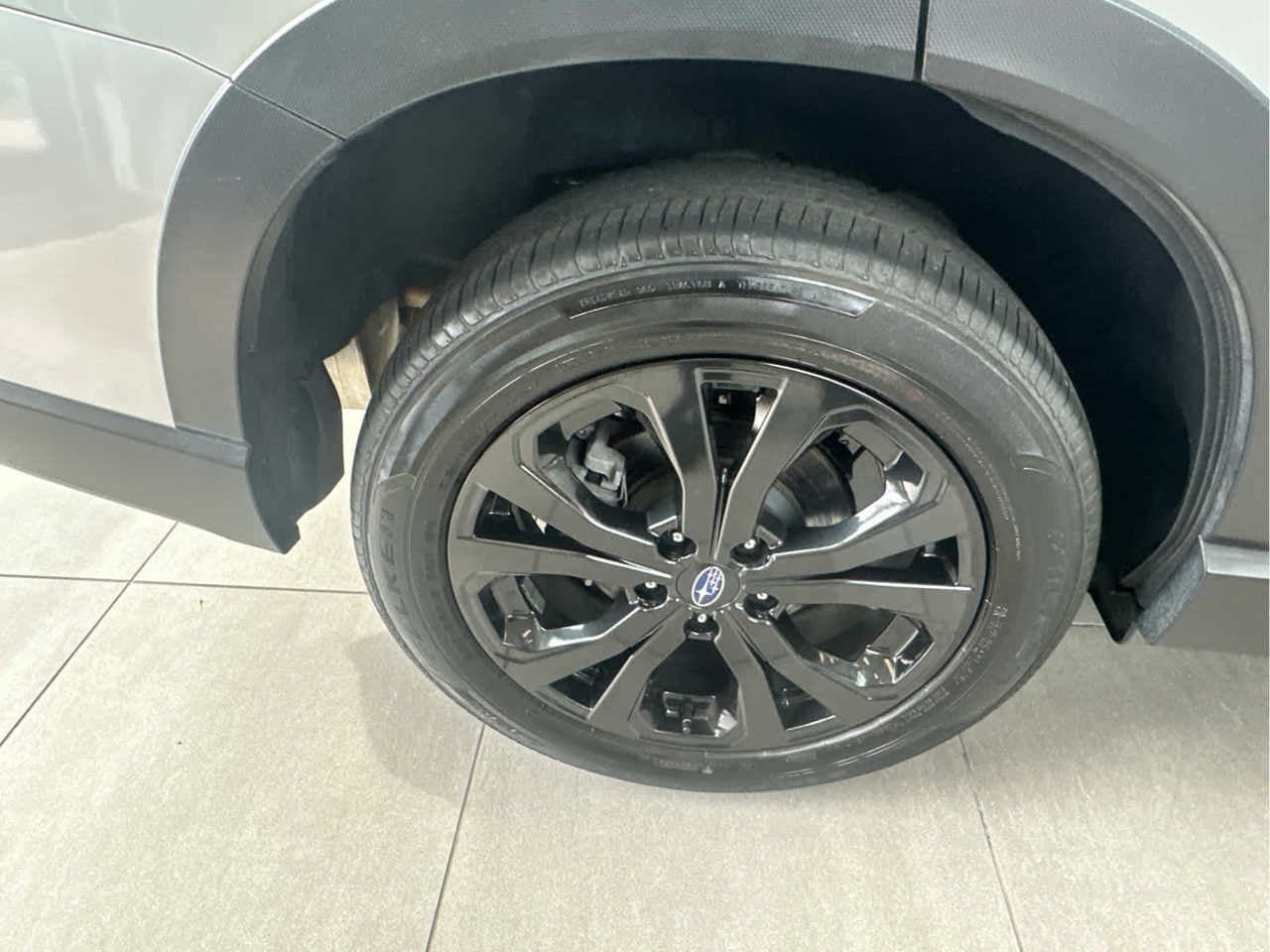 2024 Subaru Forester Sport AWD