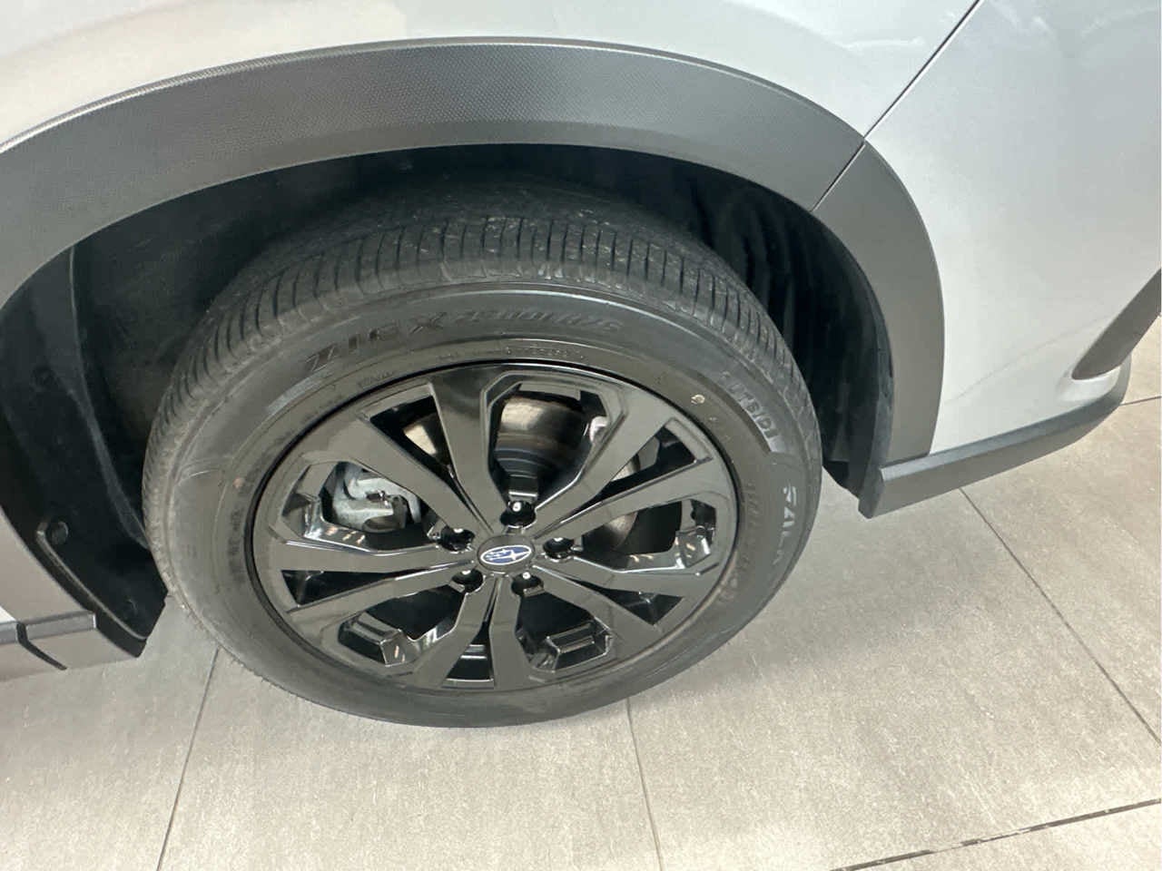 2024 Subaru Forester Sport AWD