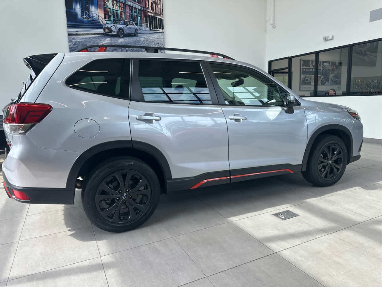 2024 Subaru Forester Sport AWD