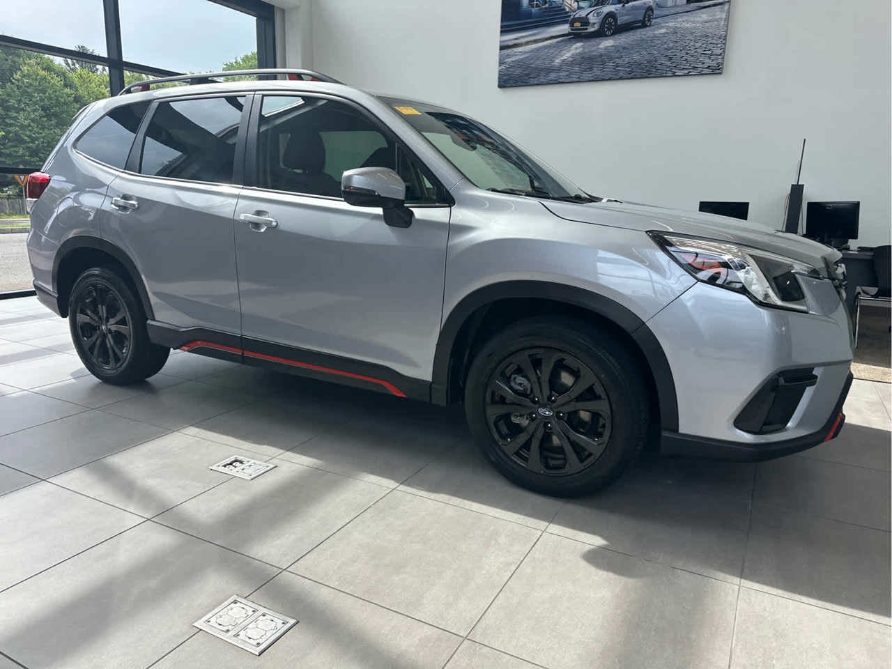 2024 Subaru Forester Sport AWD