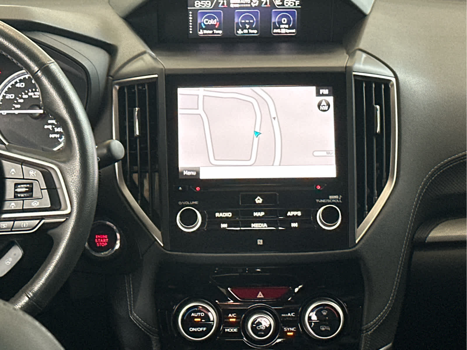 2021 Subaru Forester Limited CVT