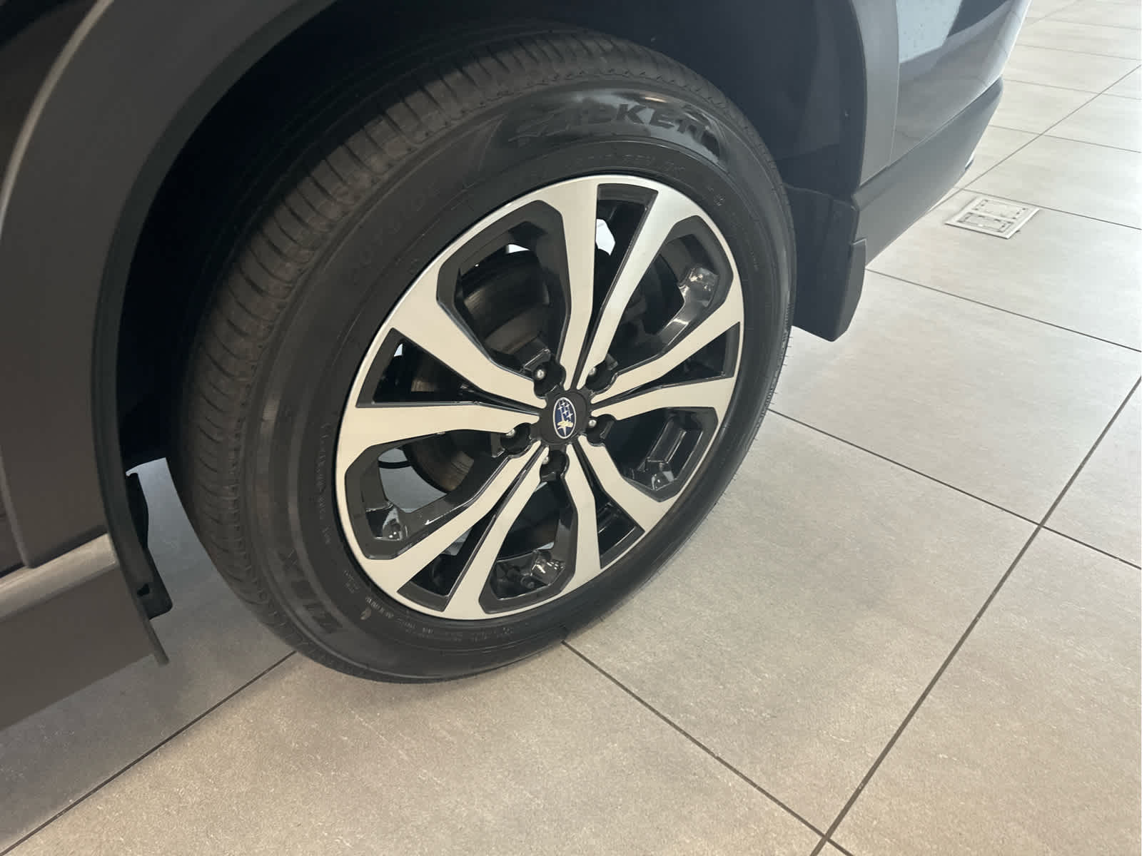 2021 Subaru Forester Limited CVT