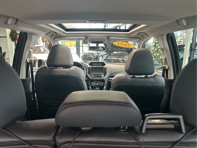 2021 Subaru Forester Limited CVT