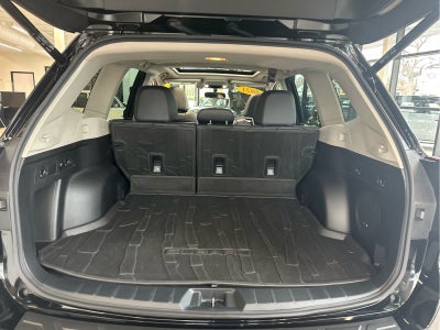 2021 Subaru Forester Limited CVT
