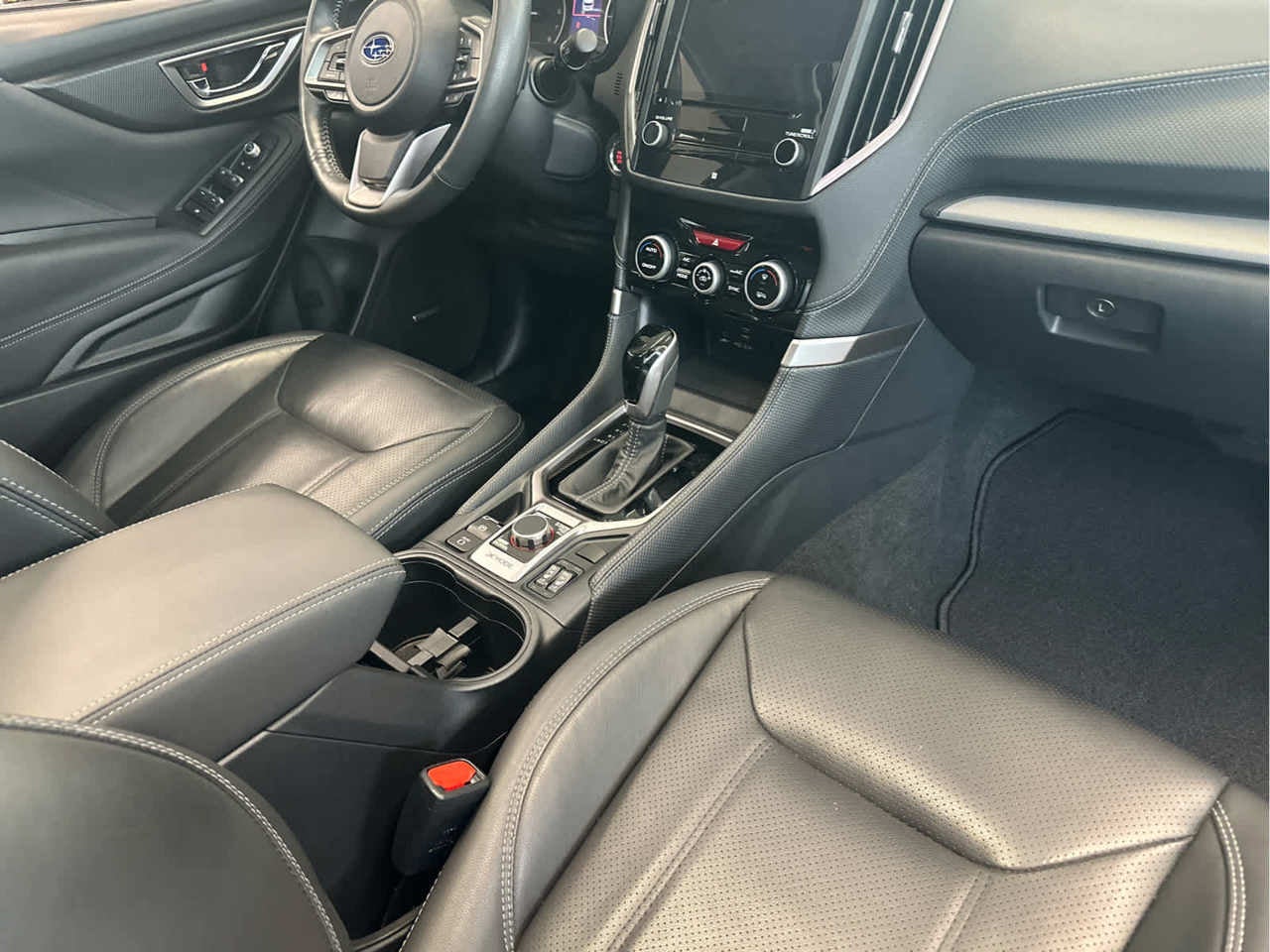 2021 Subaru Forester Limited CVT