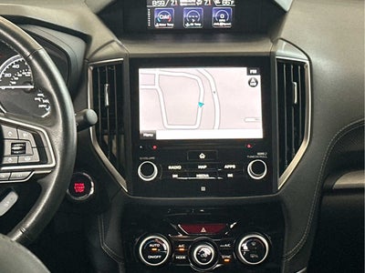 2021 Subaru Forester Limited CVT