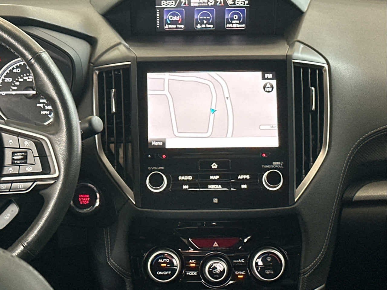 2021 Subaru Forester Limited CVT