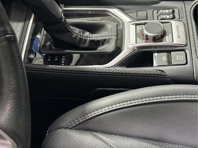 2021 Subaru Forester Limited CVT