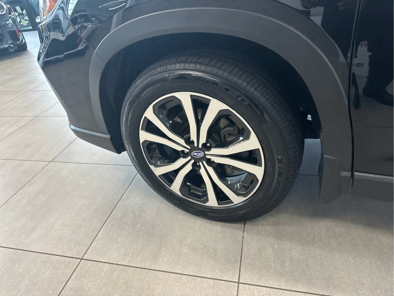 2021 Subaru Forester Limited CVT