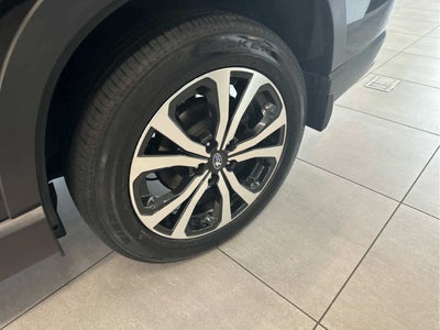 2021 Subaru Forester Limited CVT