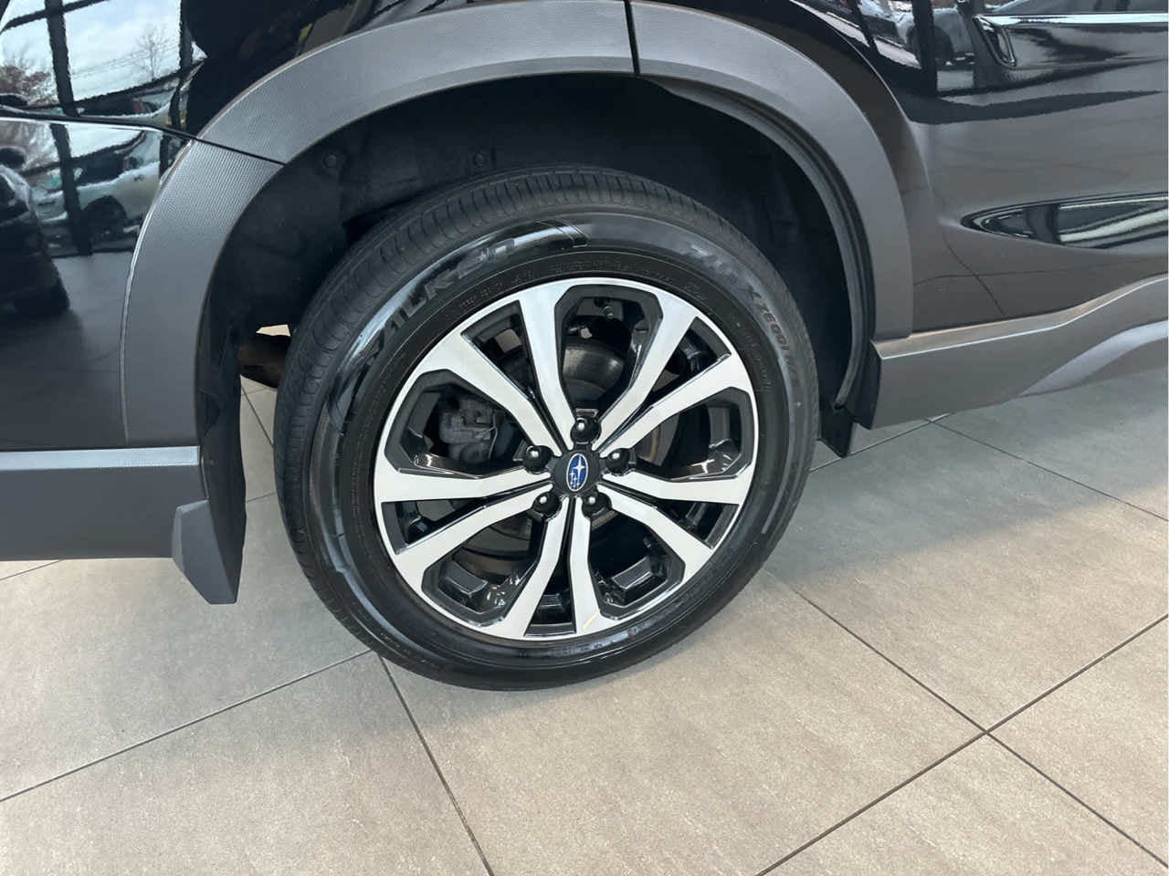 2021 Subaru Forester Limited CVT