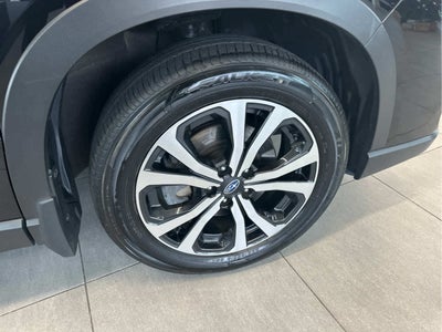 2021 Subaru Forester Limited CVT
