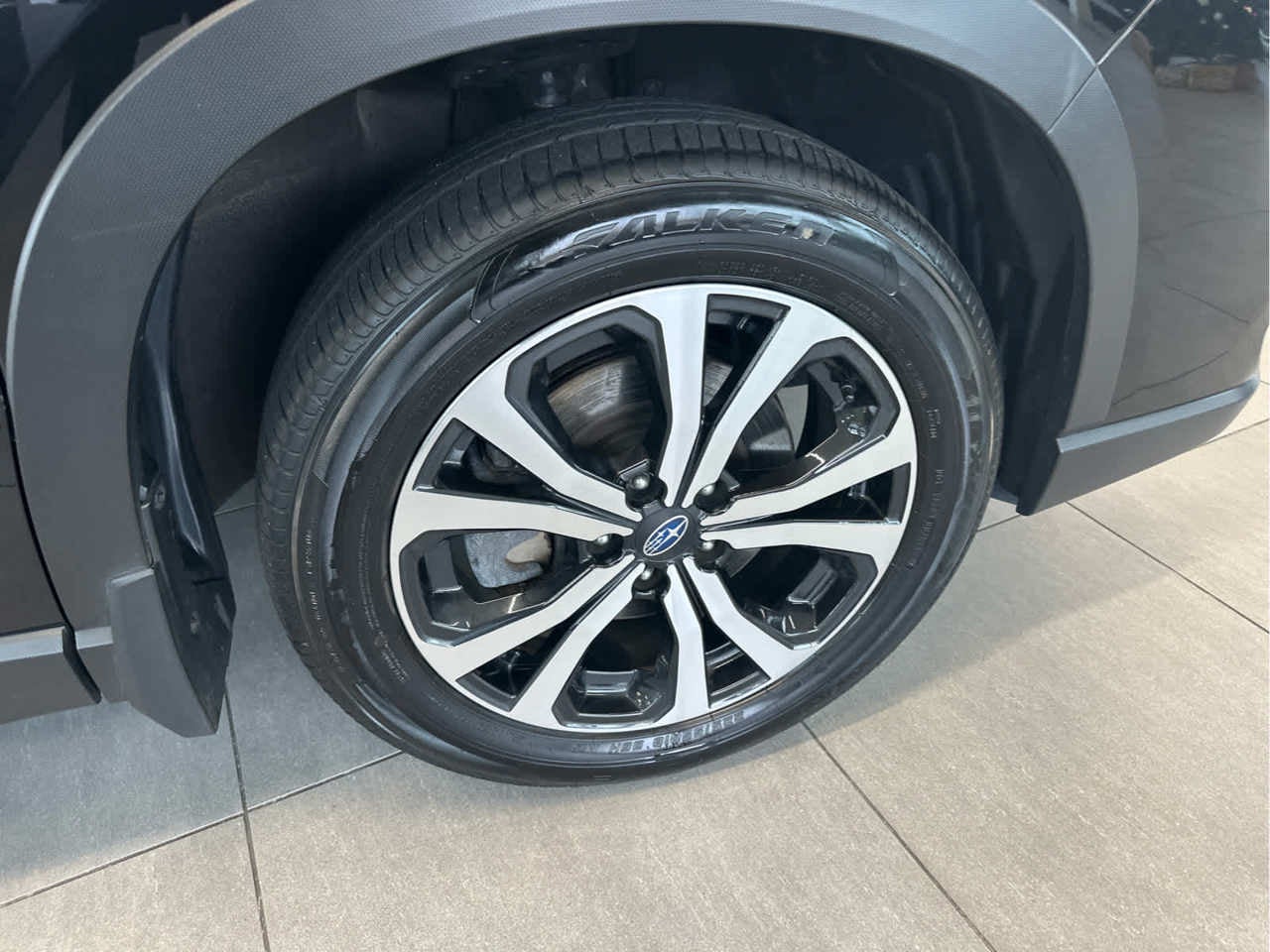2021 Subaru Forester Limited CVT