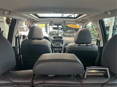 2021 Subaru Forester Limited CVT