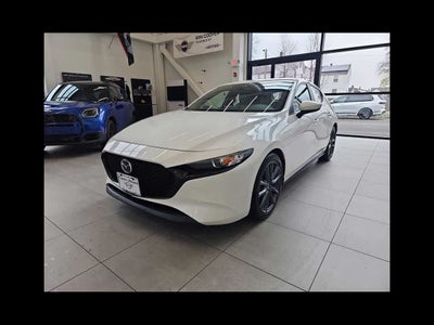 2019 Mazda Mazda3 Hatchback AWD Auto w/Preferred Pkg
