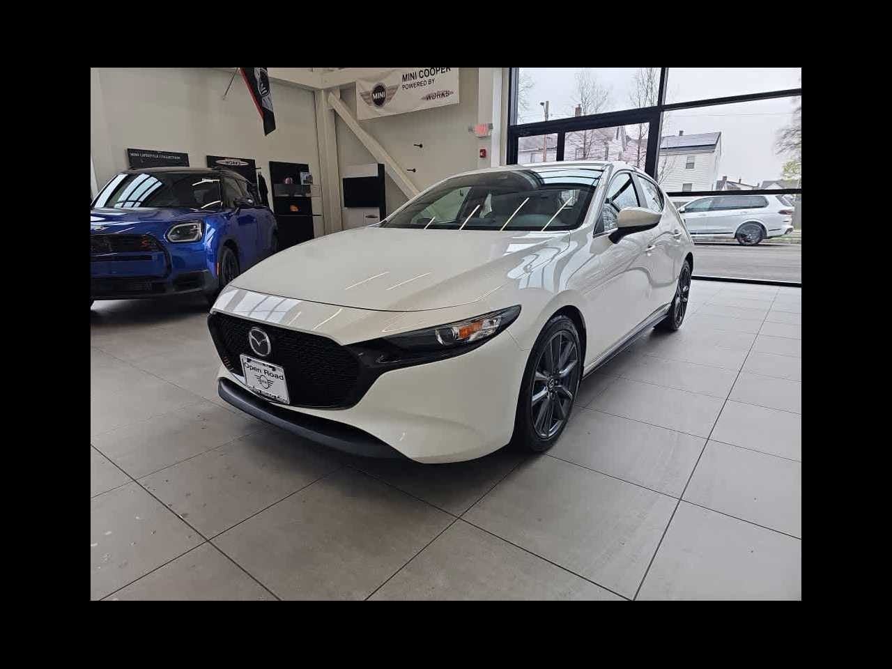 2019 Mazda Mazda3 Hatchback AWD Auto w/Preferred Pkg