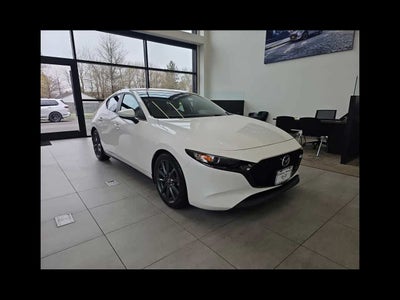 2019 Mazda Mazda3 Hatchback AWD Auto w/Preferred Pkg