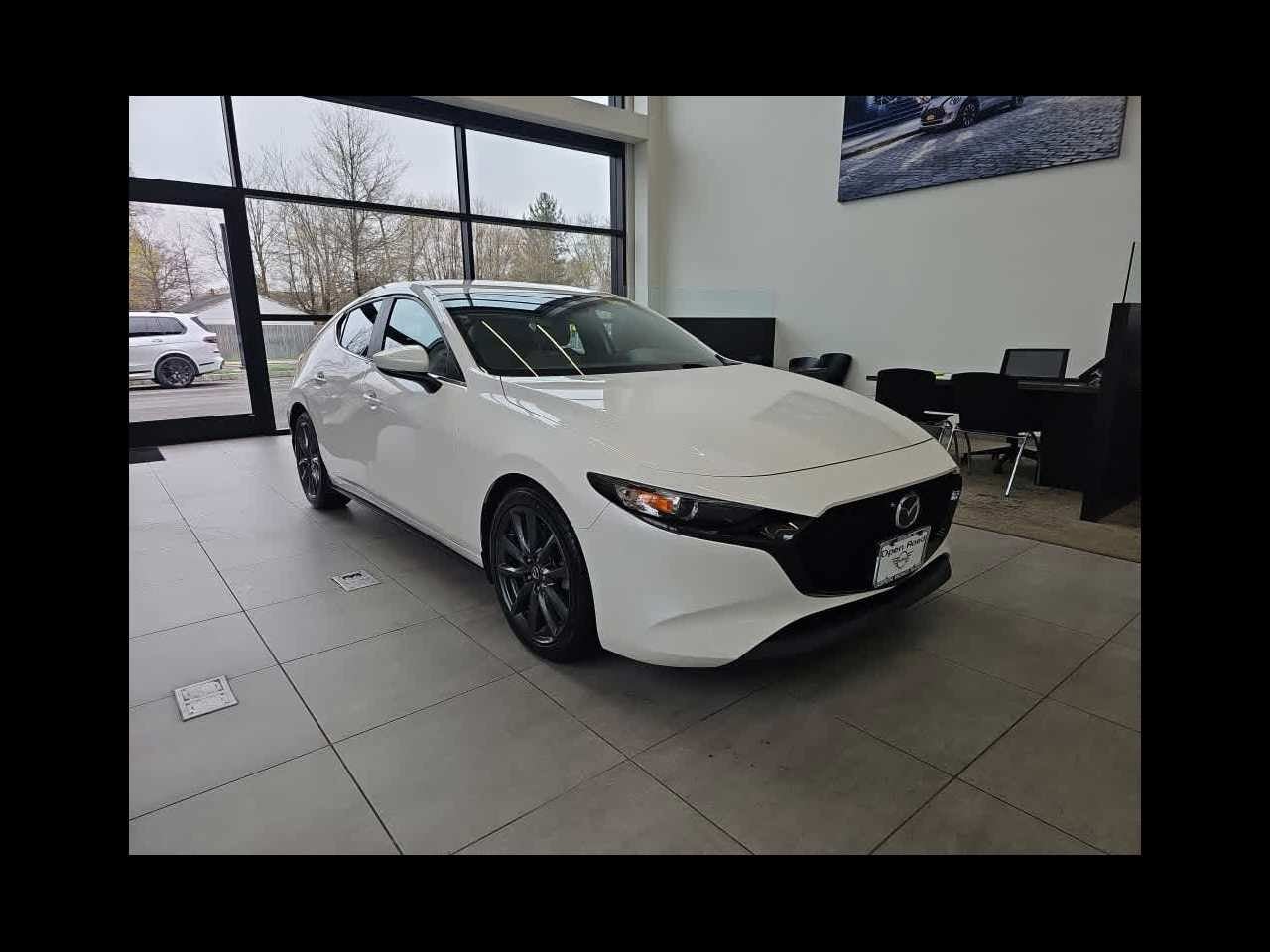 2019 Mazda Mazda3 Hatchback AWD Auto w/Preferred Pkg