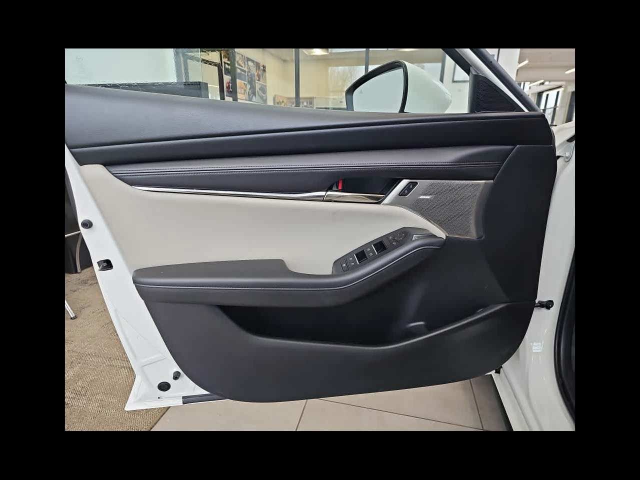 2019 Mazda Mazda3 Hatchback AWD Auto w/Preferred Pkg