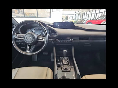 2019 Mazda Mazda3 Hatchback AWD Auto w/Preferred Pkg
