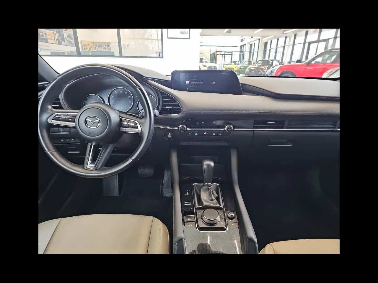 2019 Mazda Mazda3 Hatchback AWD Auto w/Preferred Pkg