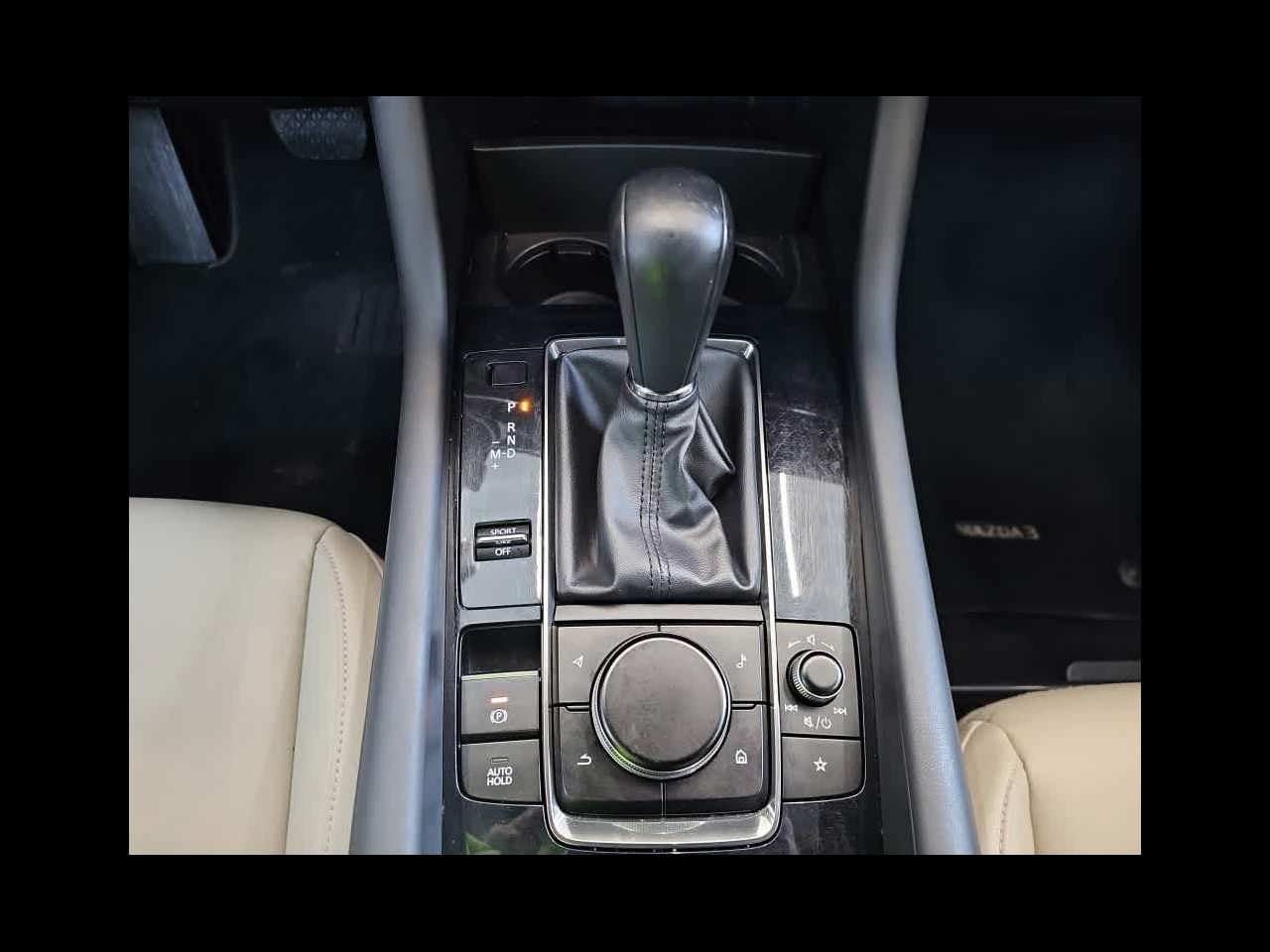 2019 Mazda Mazda3 Hatchback AWD Auto w/Preferred Pkg